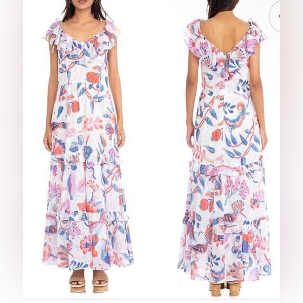 Banjanan Twiggy Dress - Size Medium